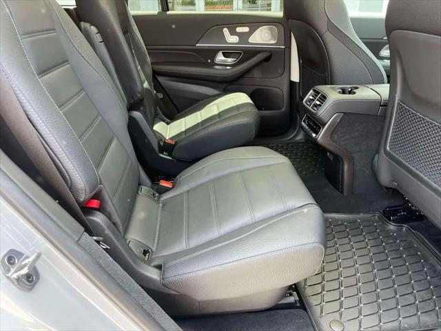 2025 Mercedes-Benz GLS GLS 450 4MATIC