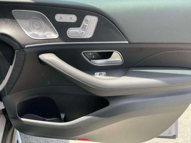 2025 Mercedes-Benz GLS GLS 450 4MATIC