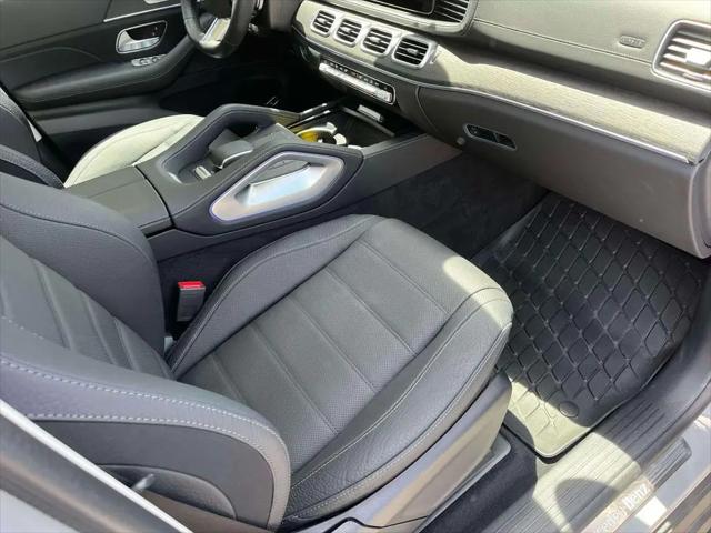 2025 Mercedes-Benz GLS GLS 450 4MATIC