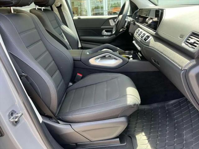 2025 Mercedes-Benz GLS GLS 450 4MATIC
