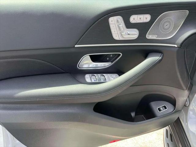 2025 Mercedes-Benz GLS GLS 450 4MATIC