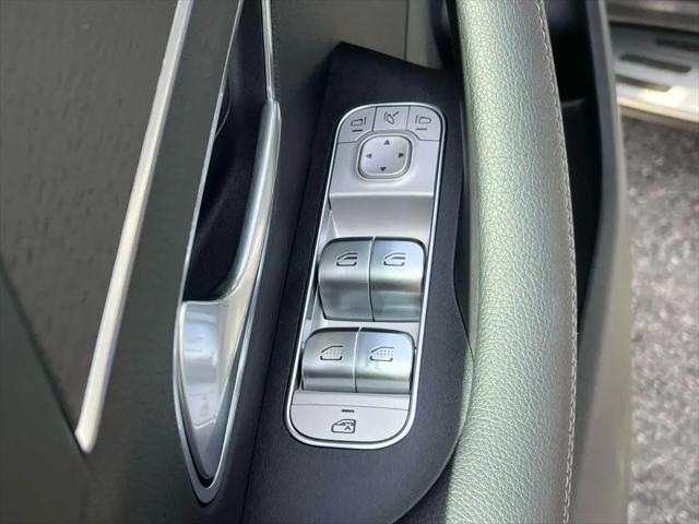 2025 Mercedes-Benz GLS GLS 450 4MATIC