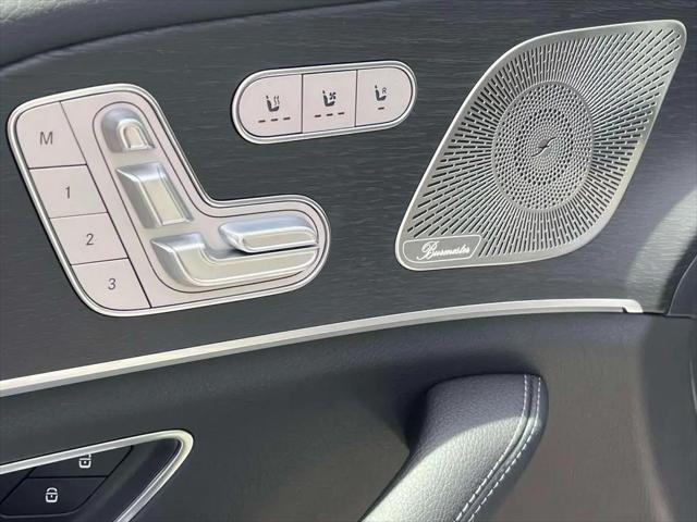2025 Mercedes-Benz GLS GLS 450 4MATIC