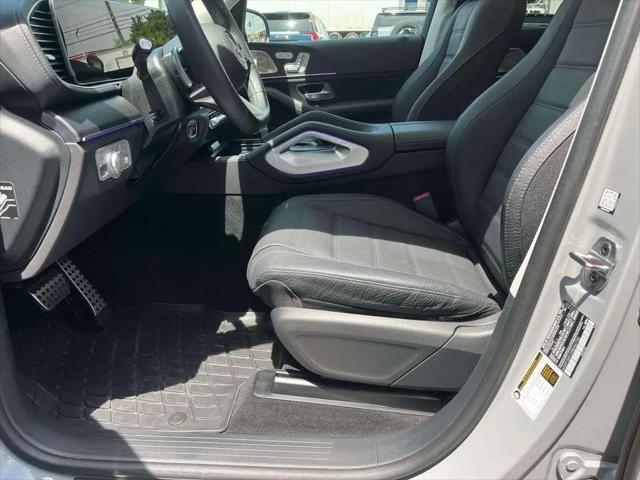 2025 Mercedes-Benz GLS GLS 450 4MATIC