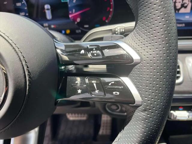 2025 Mercedes-Benz GLS GLS 450 4MATIC