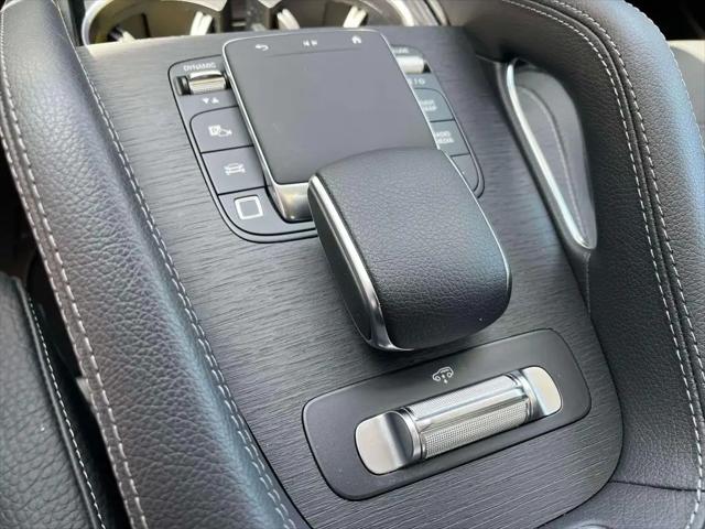 2025 Mercedes-Benz GLS GLS 450 4MATIC