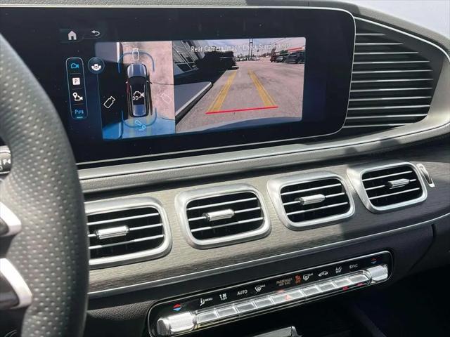 2025 Mercedes-Benz GLS GLS 450 4MATIC