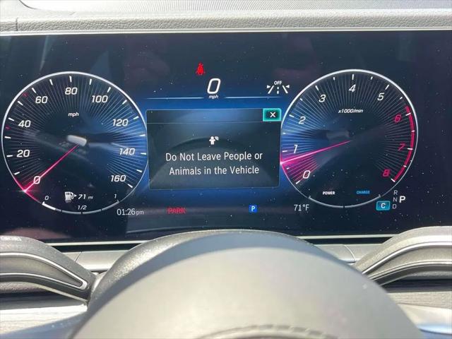 2025 Mercedes-Benz GLS GLS 450 4MATIC