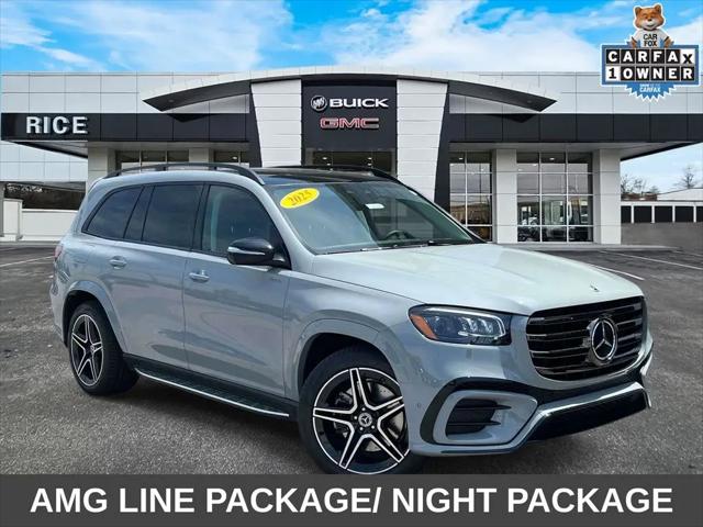 2025 Mercedes-Benz GLS GLS 450 4MATIC for sale in Knoxville, TN