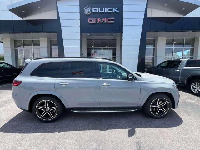 2025 Mercedes-Benz GLS GLS 450 4MATIC