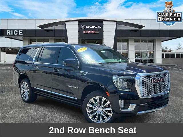 2023 GMC Yukon XL 4WD Denali for sale in Knoxville, TN