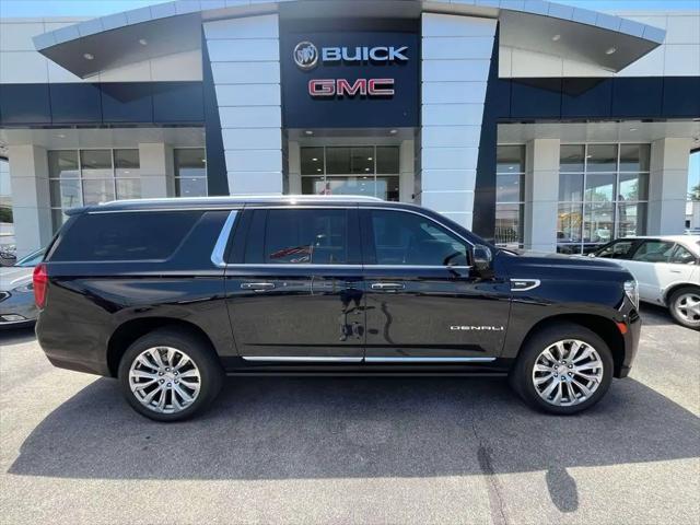 2023 GMC Yukon XL 4WD Denali
