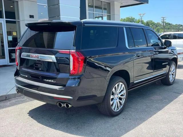 2023 GMC Yukon XL 4WD Denali
