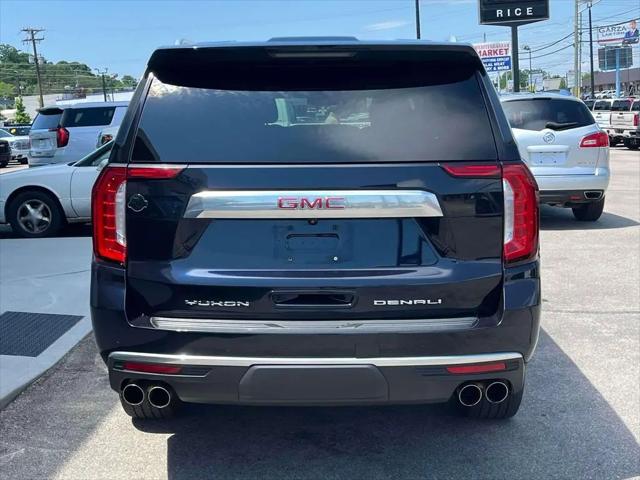 2023 GMC Yukon XL 4WD Denali