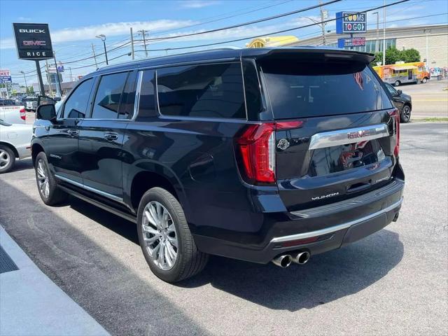 2023 GMC Yukon XL 4WD Denali
