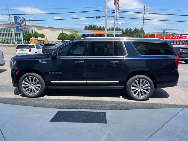 2023 GMC Yukon XL 4WD Denali