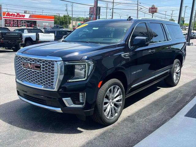 2023 GMC Yukon XL 4WD Denali