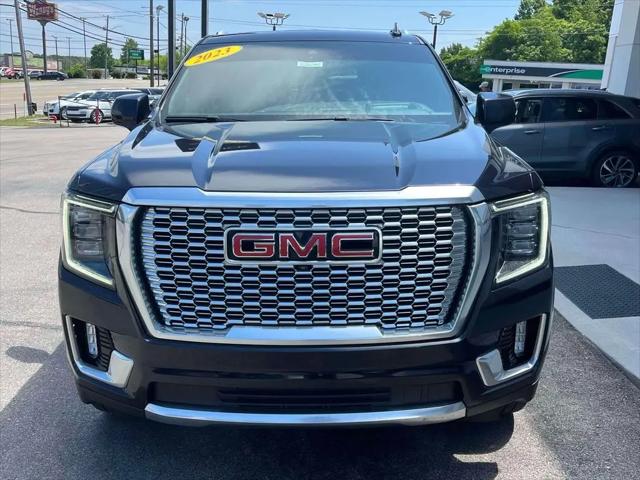 2023 GMC Yukon XL 4WD Denali