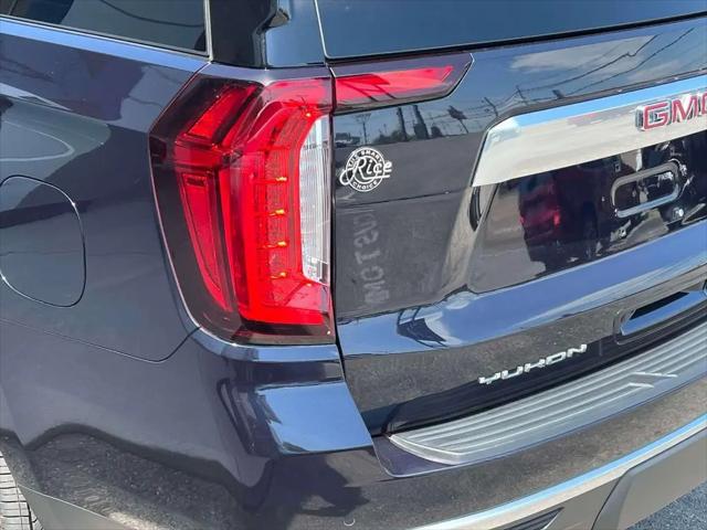 2023 GMC Yukon XL 4WD Denali