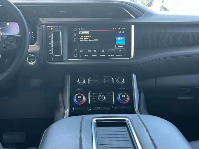 2023 GMC Yukon XL 4WD Denali