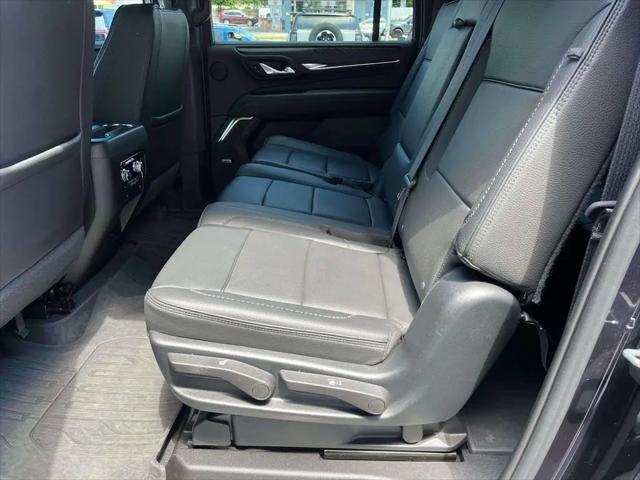 2023 GMC Yukon XL 4WD Denali