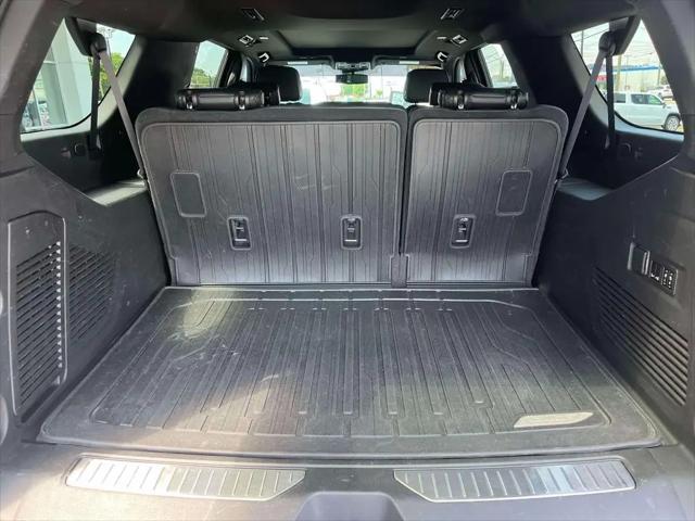 2023 GMC Yukon XL 4WD Denali