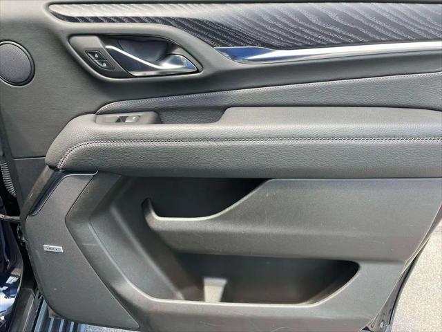 2023 GMC Yukon XL 4WD Denali