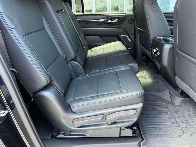 2023 GMC Yukon XL 4WD Denali