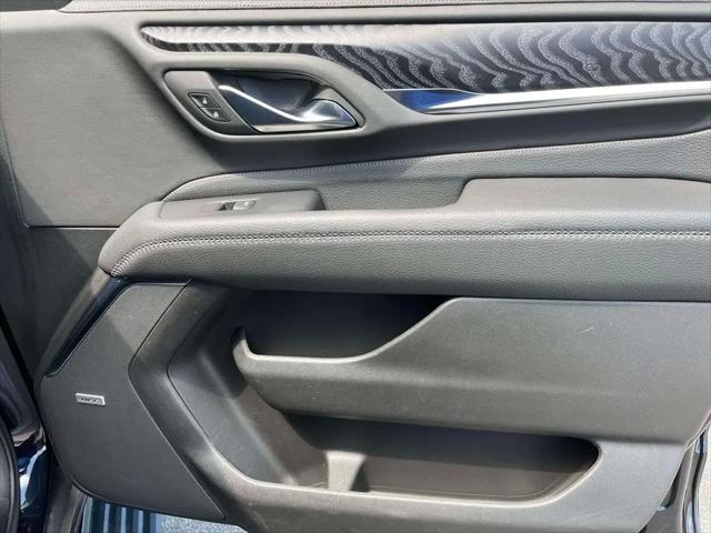 2023 GMC Yukon XL 4WD Denali