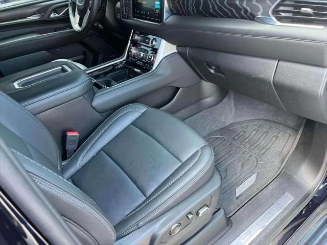 2023 GMC Yukon XL 4WD Denali
