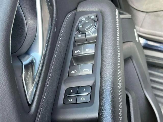 2023 GMC Yukon XL 4WD Denali