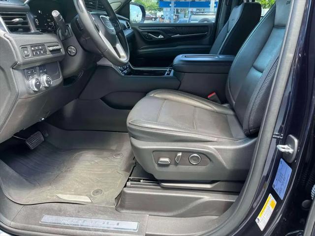 2023 GMC Yukon XL 4WD Denali