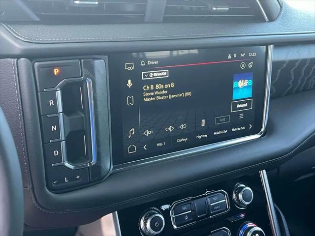 2023 GMC Yukon XL 4WD Denali