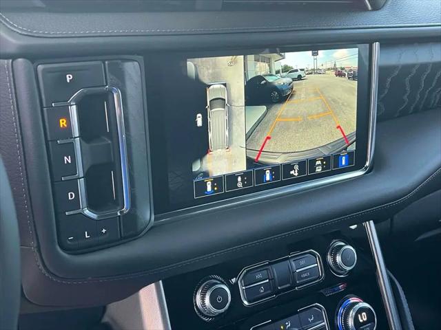 2023 GMC Yukon XL 4WD Denali