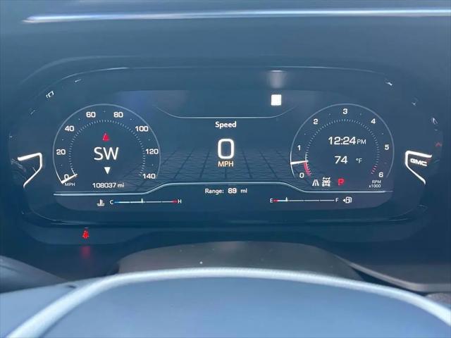 2023 GMC Yukon XL 4WD Denali