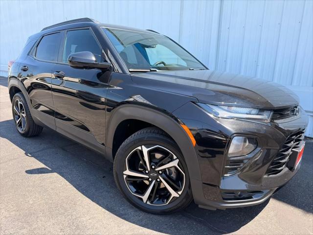 2022 Chevrolet TrailBlazer AWD RS for sale in Reedley, CA