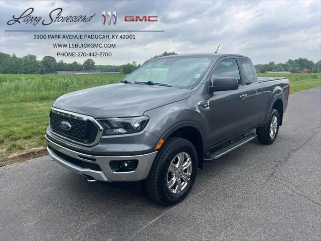 2021 Ford Ranger XLT for sale in Paducah, KY