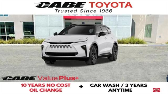 2026 Toyota Crown Signia Limited for sale in Long Beach, CA