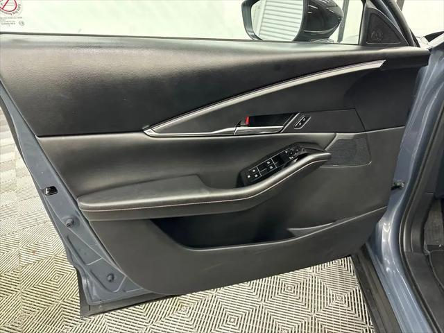 2025 Mazda CX-30 2.5 S Carbon Edition