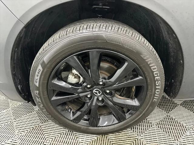 2025 Mazda CX-30 2.5 S Carbon Edition