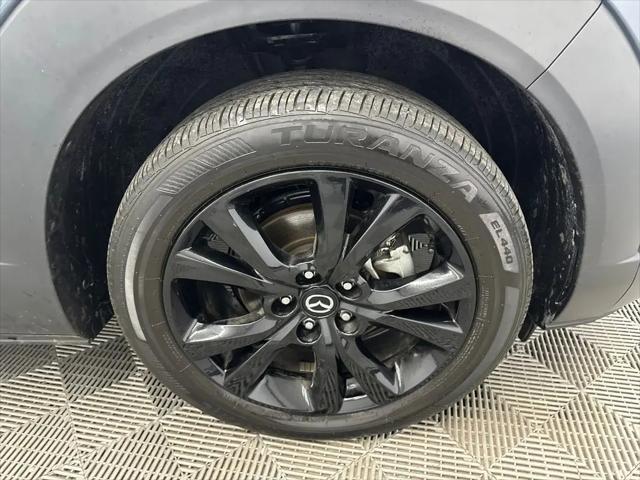 2025 Mazda CX-30 2.5 S Carbon Edition