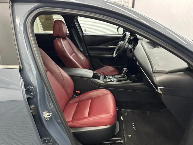 2025 Mazda CX-30 2.5 S Carbon Edition