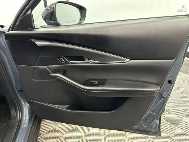 2025 Mazda CX-30 2.5 S Carbon Edition