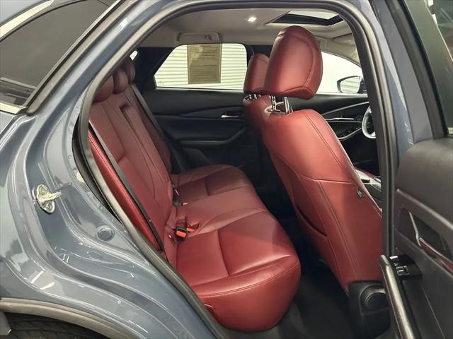 2025 Mazda CX-30 2.5 S Carbon Edition