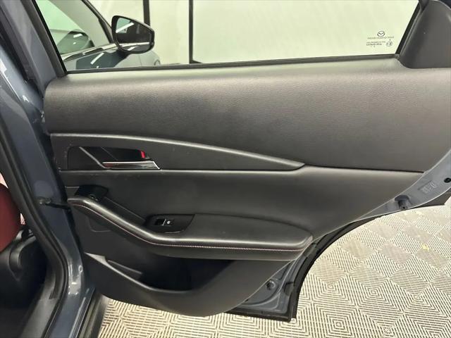 2025 Mazda CX-30 2.5 S Carbon Edition