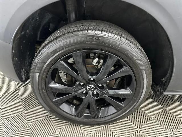 2025 Mazda CX-30 2.5 S Carbon Edition
