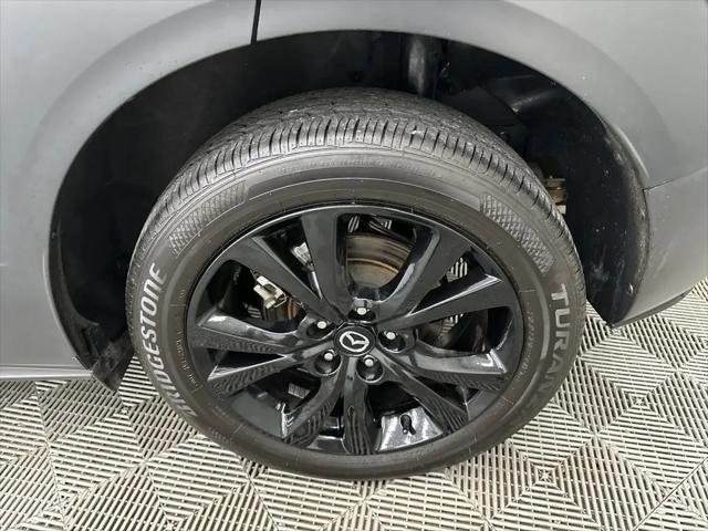2025 Mazda CX-30 2.5 S Carbon Edition