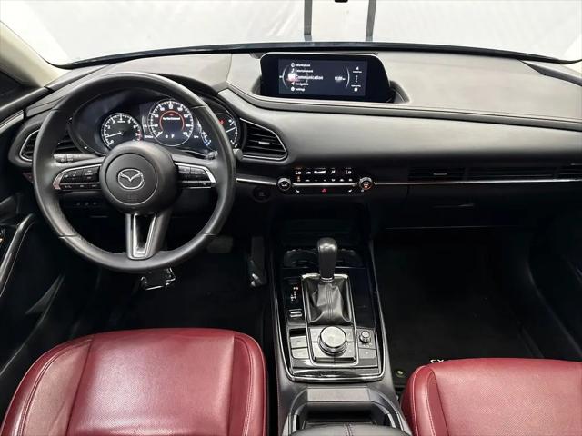 2025 Mazda CX-30 2.5 S Carbon Edition