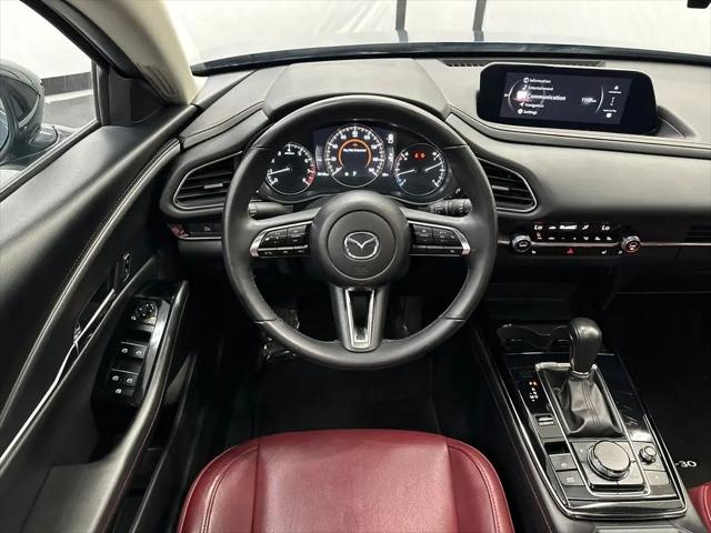 2025 Mazda CX-30 2.5 S Carbon Edition