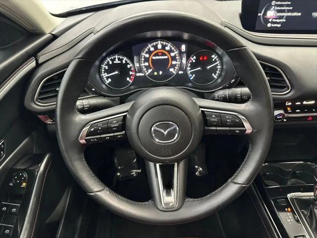 2025 Mazda CX-30 2.5 S Carbon Edition